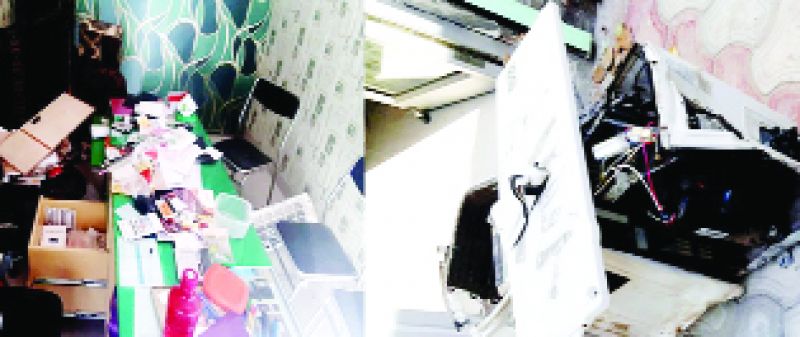 ਕਰਫ਼ਿਊ ਦੌਰਾਨ 9 ਦੁਕਾਨਾਂ 'ਚ ਚੋਰੀ ਕਰਨ ਵਾਲੇ ਕਾਬੂ