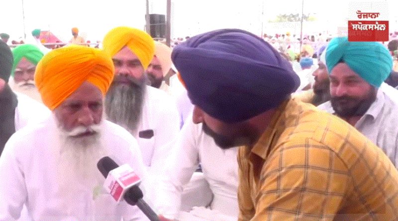 Gurnam Singh Charuni