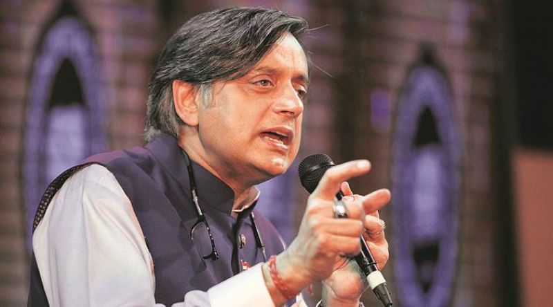 Shashi Tharoor  Shashi Tharoor