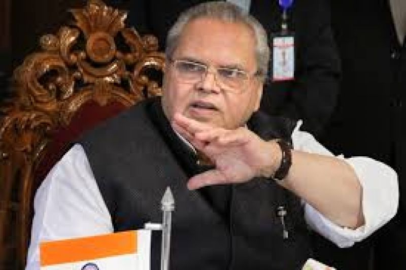 Satyapal Malik