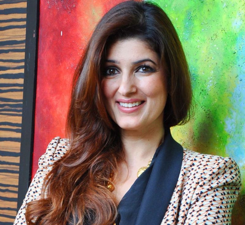 twinkle khanna