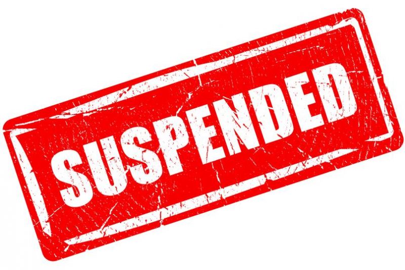 CISF women constables suspended