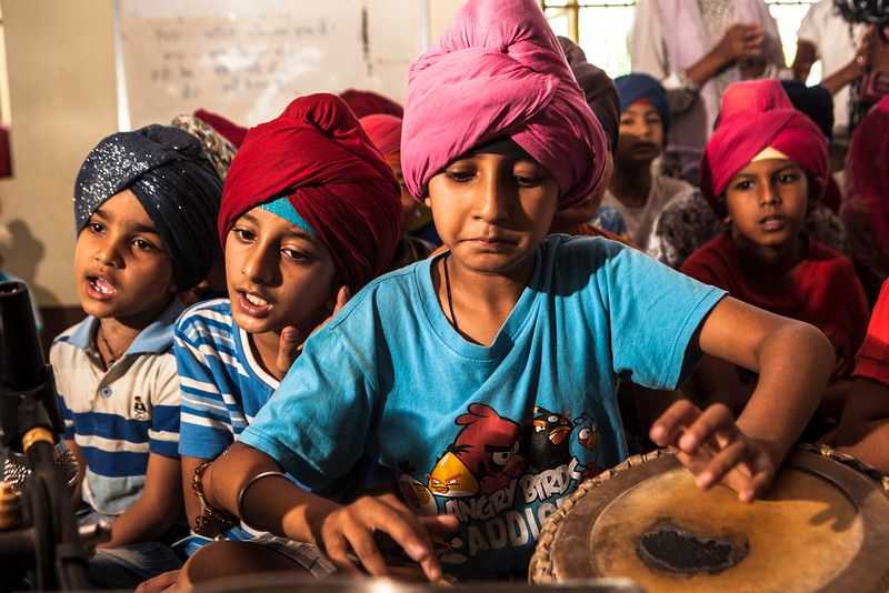 Gurmat class in myanmar