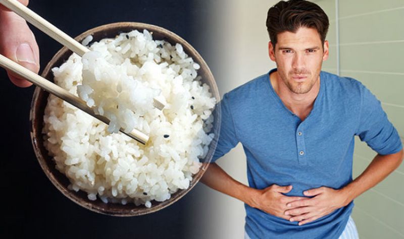 Food Poisoning Leftover Rice