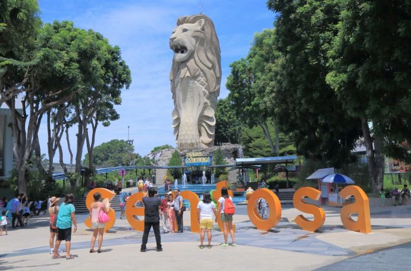 Sentosa Island