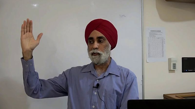 Dr Karminder Dhillon 