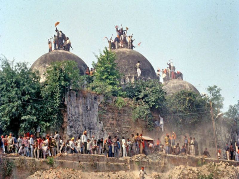 Babri Masjid  Babri Masjid