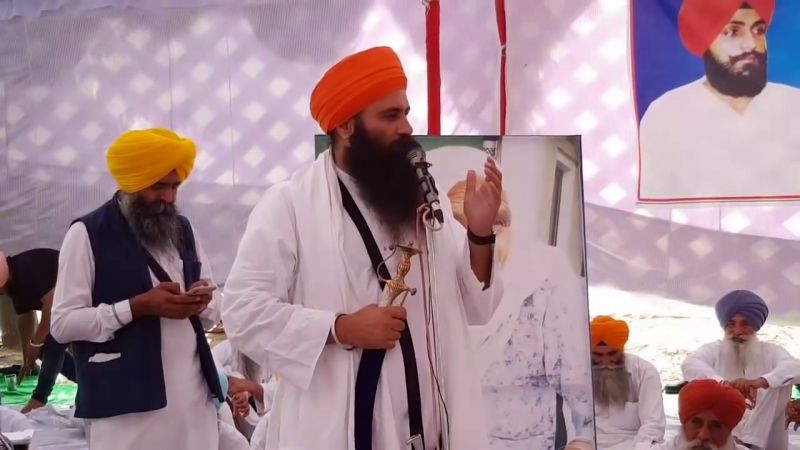 Baljit Singh Daduwal 