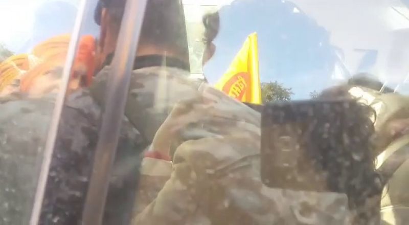 Farmers Protest Against Kangana Ranaut 