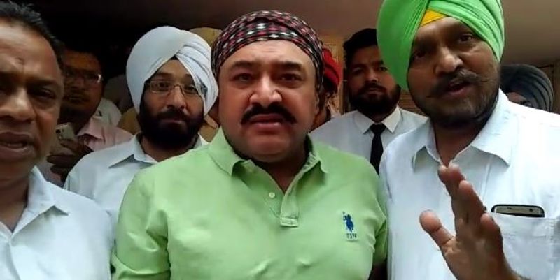 SHO Parminder Bajwa Arrest