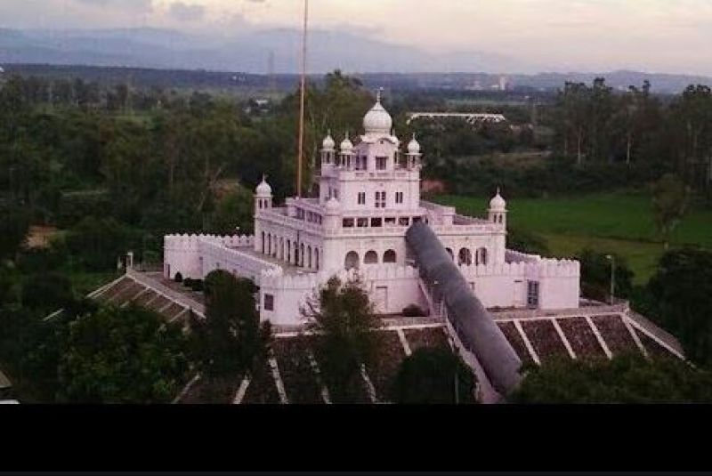 Gurudwara Parivaar Vichora Sahib