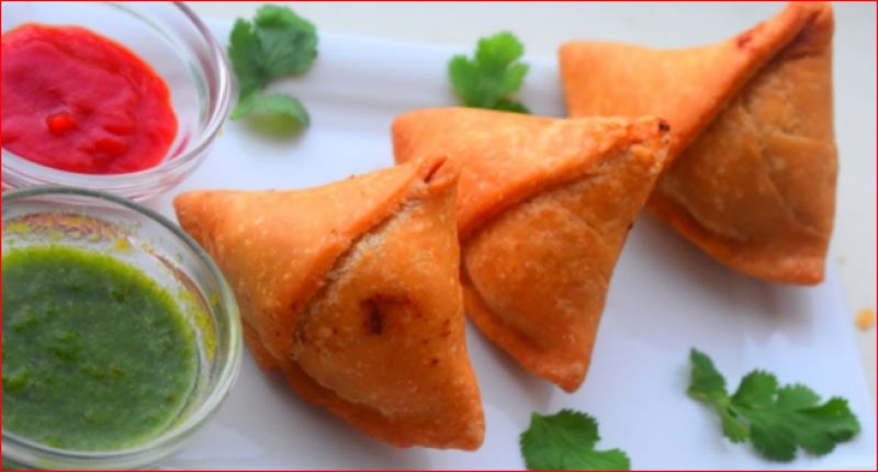 Maggie samosa