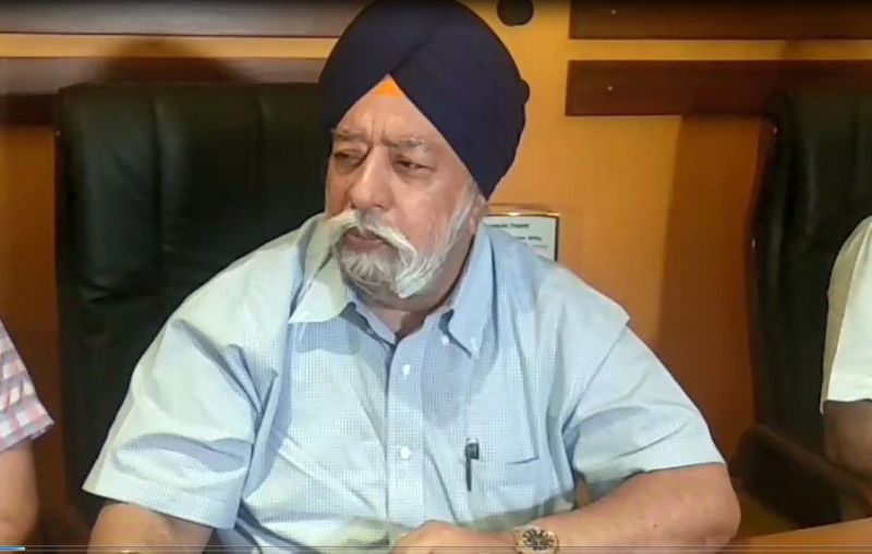 Paramjeet Singh Sarna Paramjeet Singh Sarna