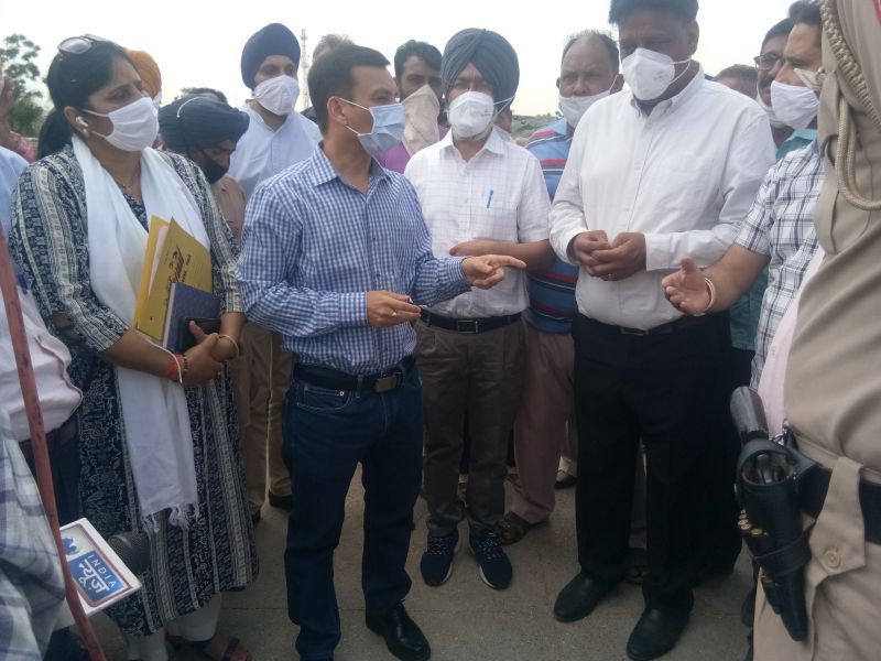 Punjab procures 86 % of Wheat arrived so far in Mandis