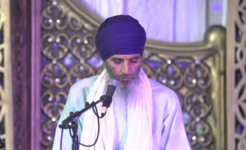 Bhai Jarnail Singh Damdami Taksal