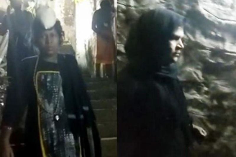 2 Women Below 50 Enter Sabarimala Temple,