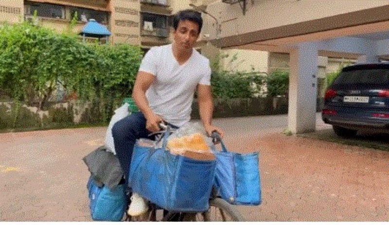 Sonu Sood Sonu Sood