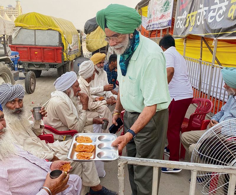 Darshan Singh Dhaliwal  Darshan Singh Dhaliwal
