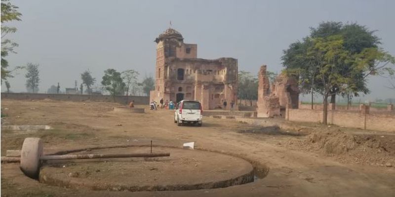 Todar mal Haveli Sirhind