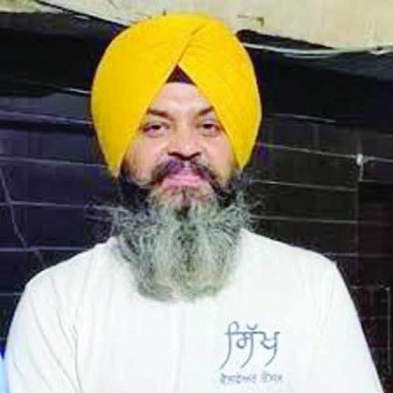 Baljinder Jindu