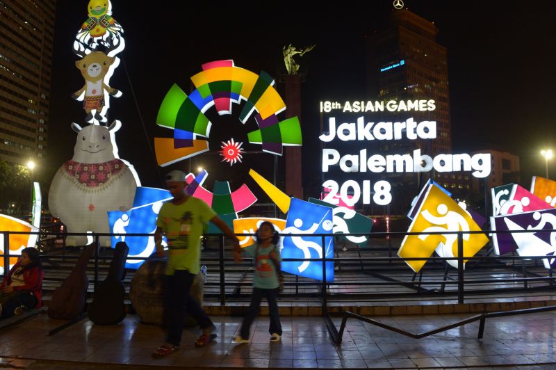18th Asian Games Jakarta