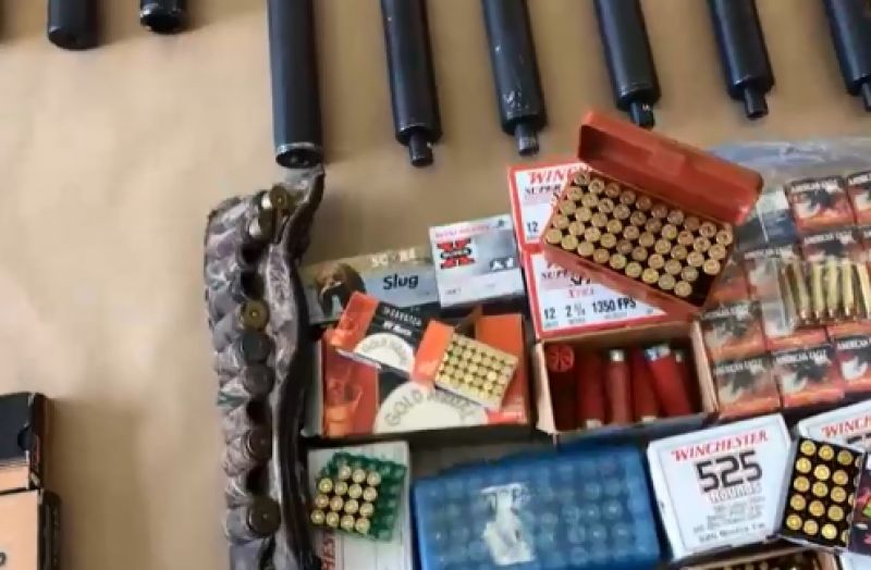 14 gangsters arrested in Canada 