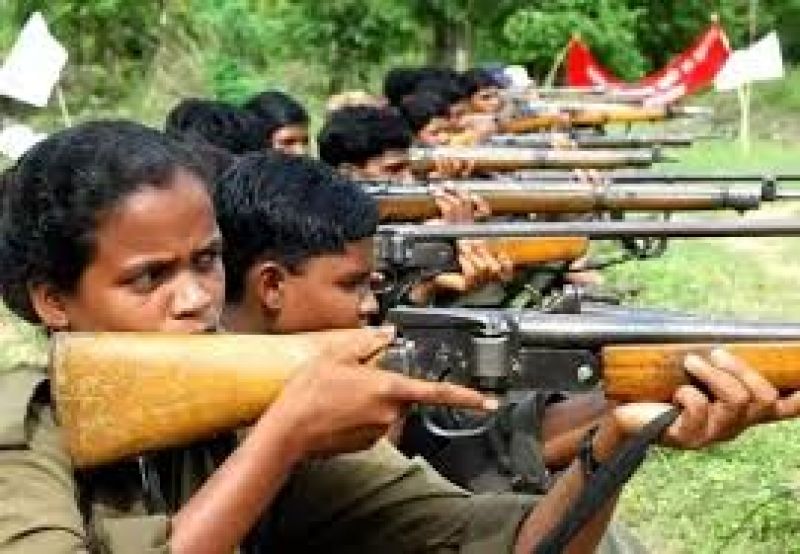 Naxals added 'rimbo aero' and 'rocket bombs' in their arms: report  Naxals added 'rimbo aero' and 'rocket bombs' in their arms: report
