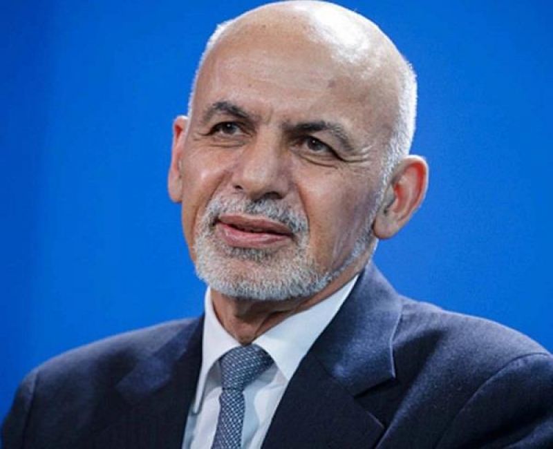 Ashraf Ghani