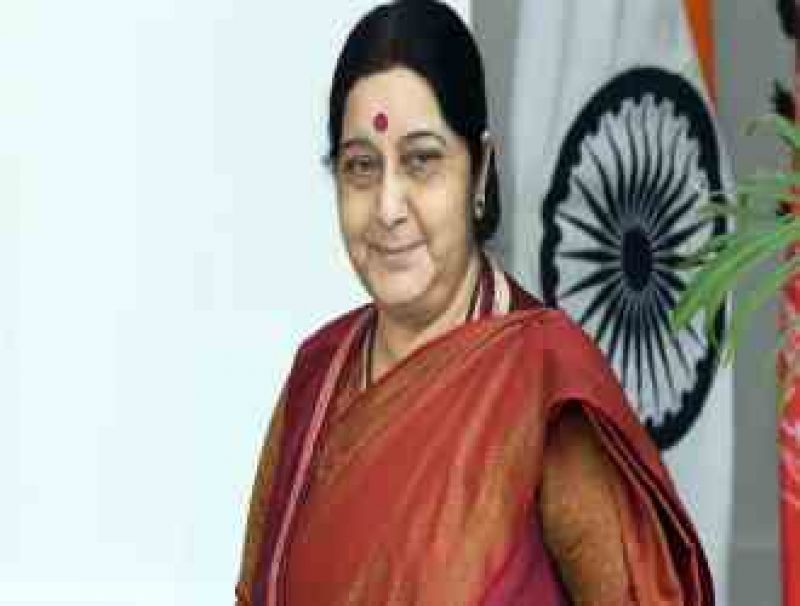 Sushma Swaraj was a champion for women in India