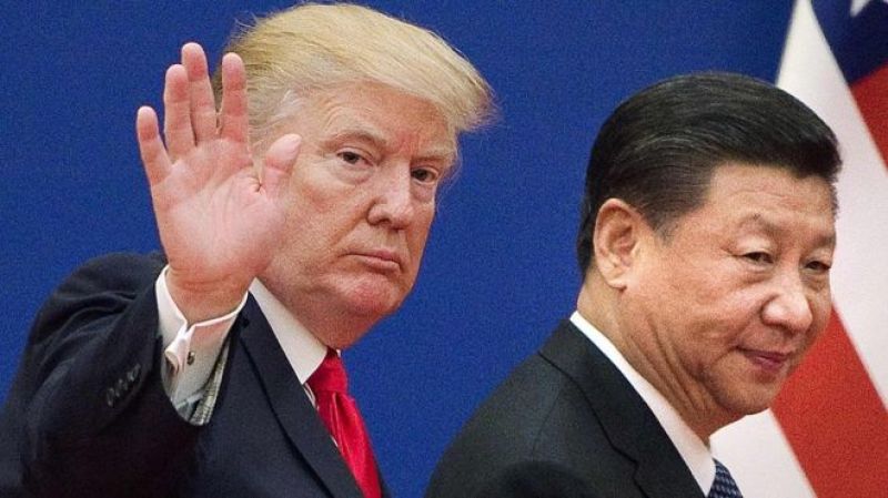 trump-china