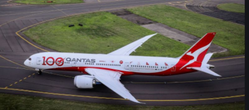 Qantas Qantas