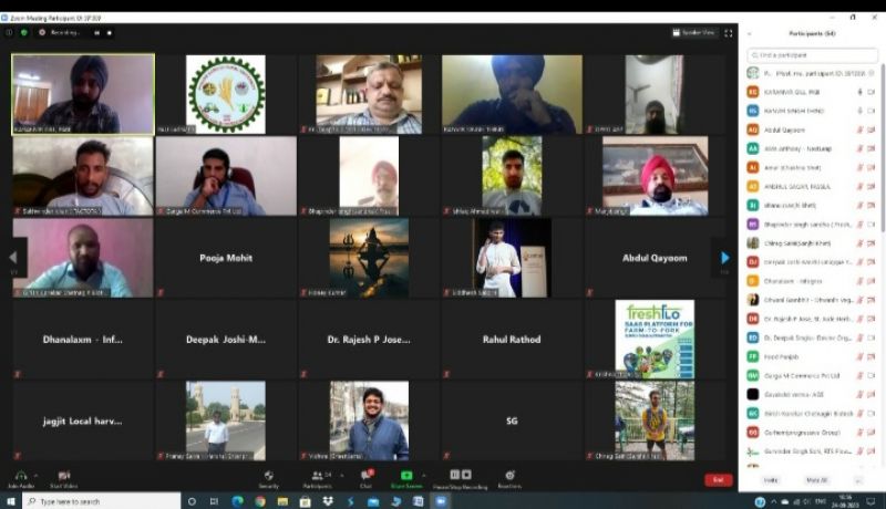  P.A.U. Launches two-month online training for agribusiness entrepreneurs