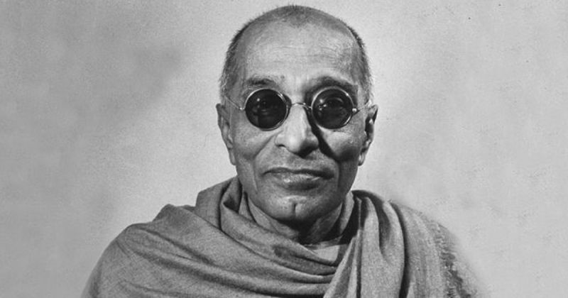 C. Rajagopalachari