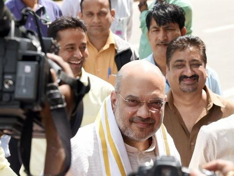 Amit Shah