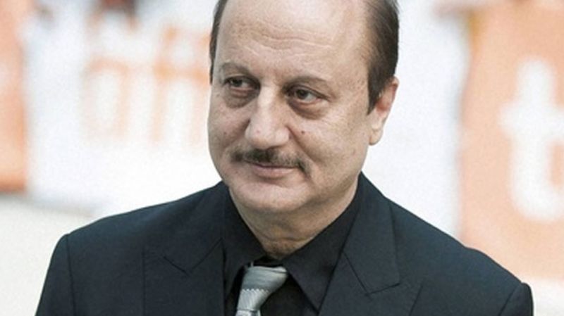 Anupam Kher