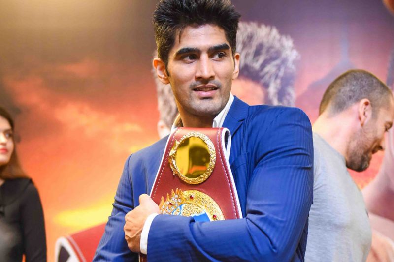 Vijender Kumar 