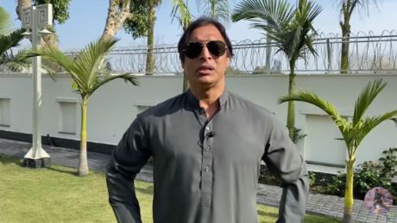 Shoaib Akhtar 