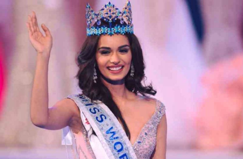 Manushi Chhillar