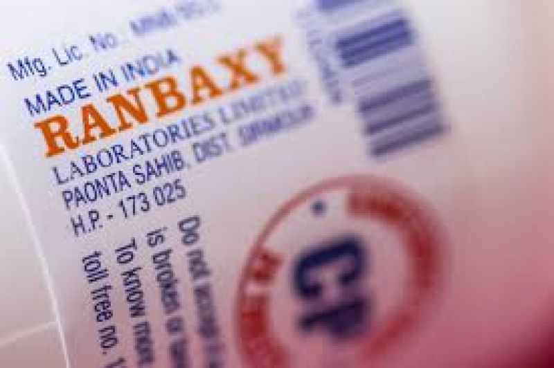 Ranbaxy  