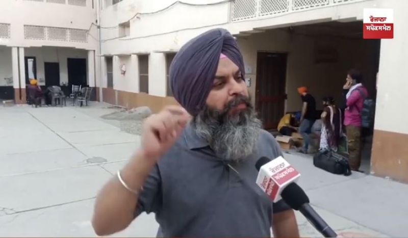 Balwinder Singh Jindu 