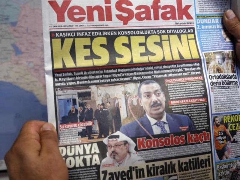 Yeni Safak newspaper