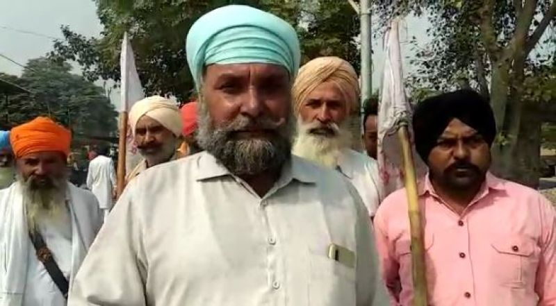 Farmer Protest  Farmer Protest