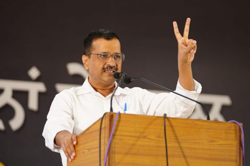 Arvind Kejriwal