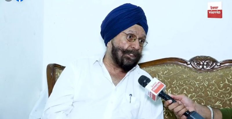 Gurdarshan Singh Dhillon