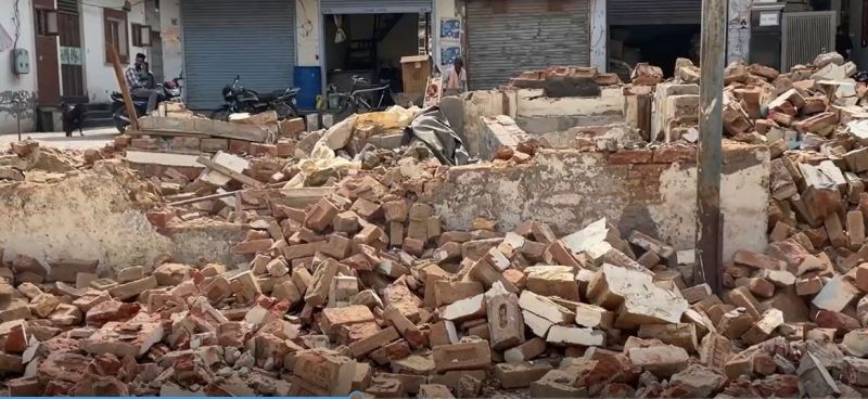 Rajinder Kaur Bhattal leave Illegal possession 