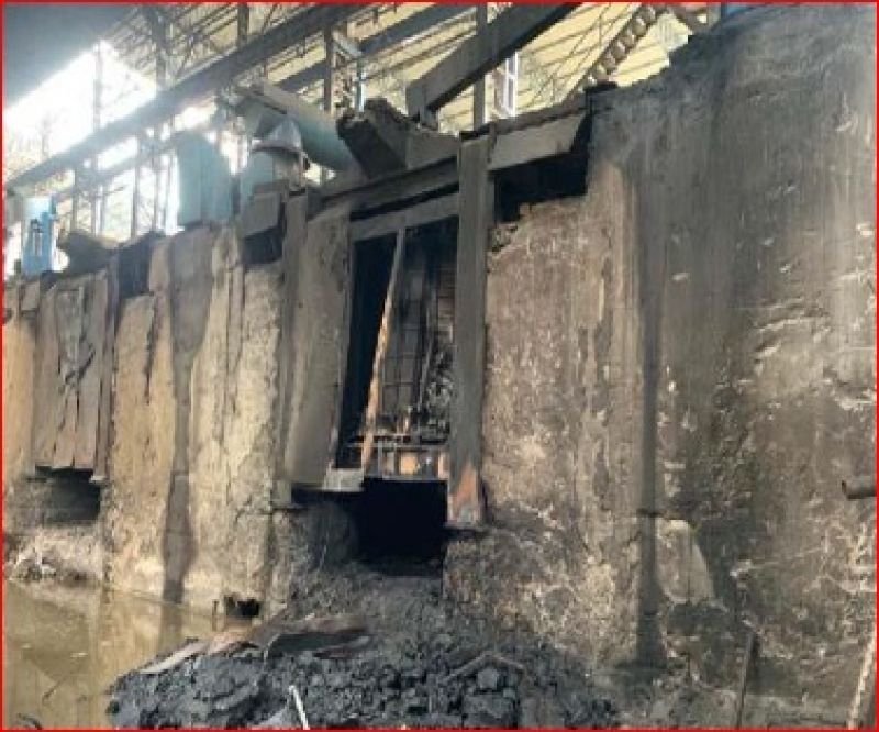 Massive explosion in a factory in Himachal Pradesh