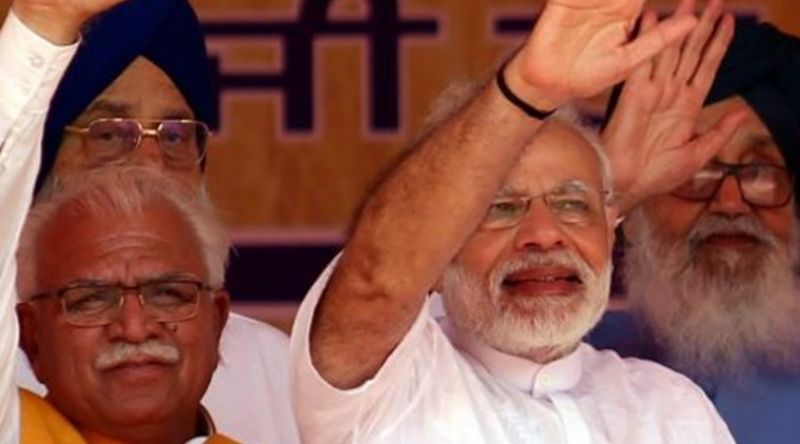 Malout Rally turban issue reached to Akal Takht 