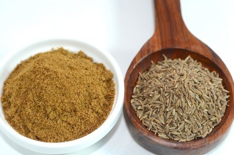 cumin seed powder