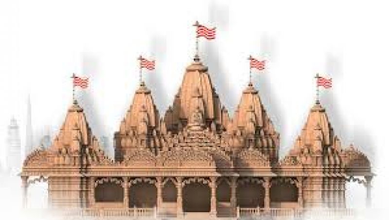 Foundation Stone For Islamabad's First Hindu Temple Laid. 