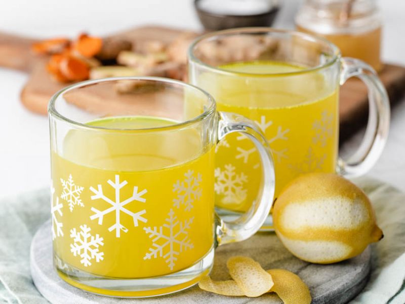 Turmeric tea Turmeric tea